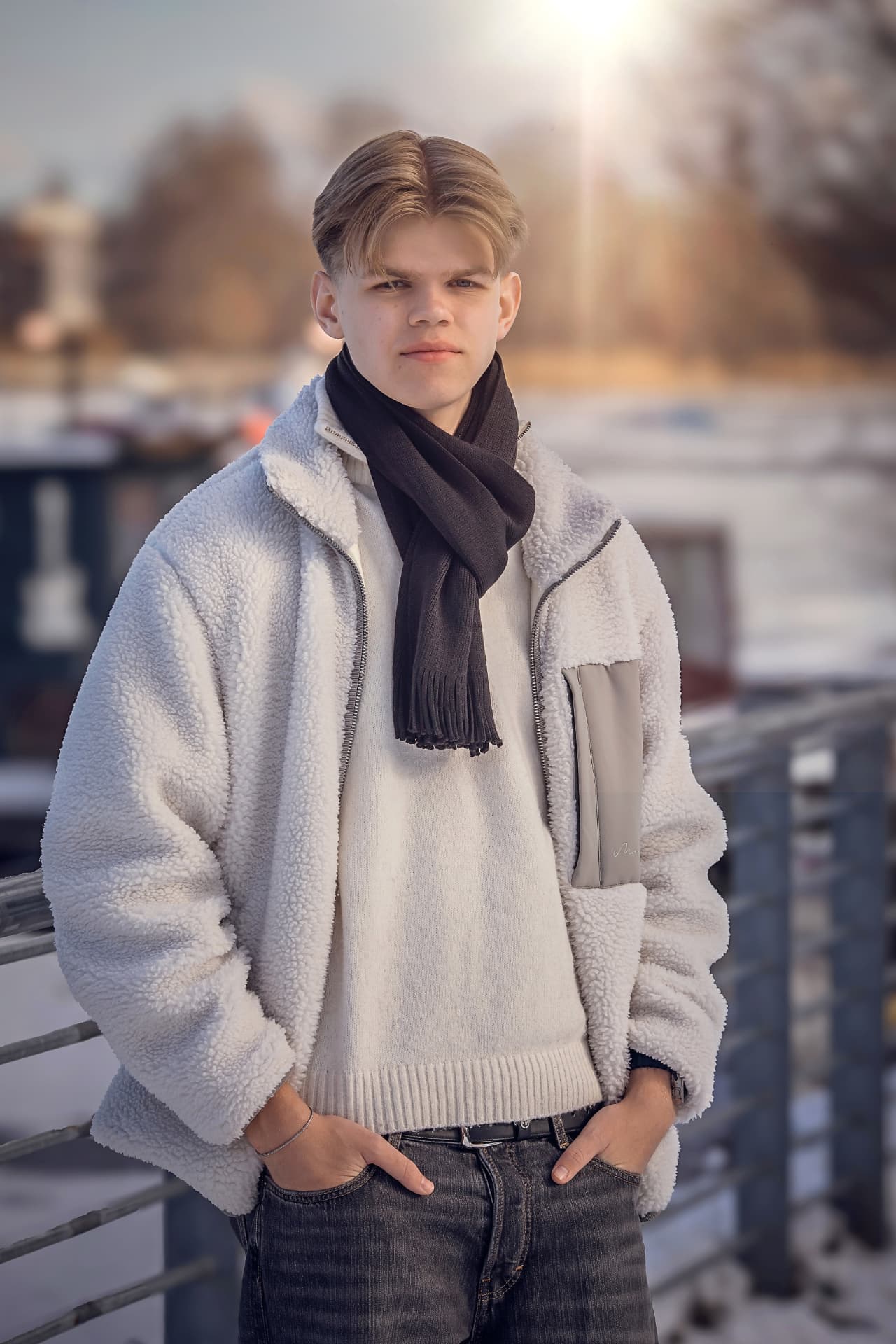 Sandro Löb in Berlin